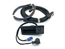 Telecamera posteriore