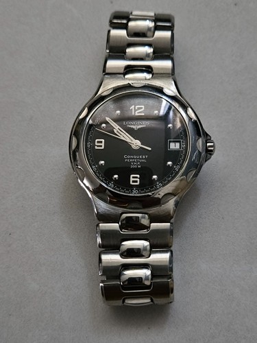 Longines conquest perpetual - conquest,