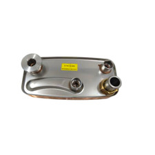 SCAMBIATORE DI CALORE A