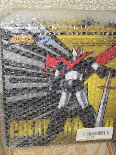 Super robot chogokin great - robot,