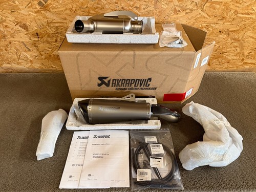 Akrapovic evolution line - akrapovic,