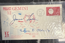 NASA AUTO JAMES A. LOVELL &