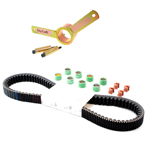 Kit revisione cinghia per