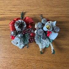 Set 2 Campanelle Natalizie MCM