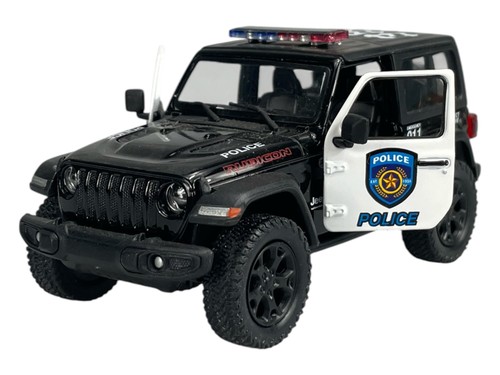 Kinsmart 2018 jeep wrangler - jeep,