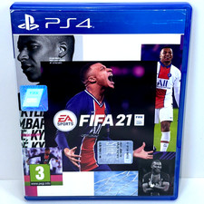 FIFA 21 PS4 ITA  SONY