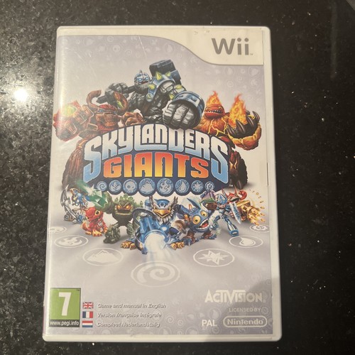 Skylanders giants wii gioco - skylanders,