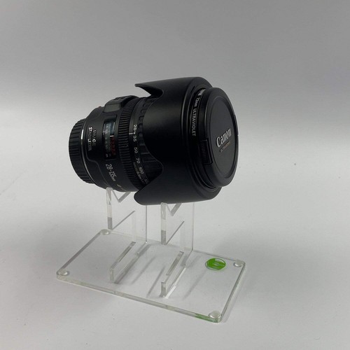 Canon obiettivo - af-mf,