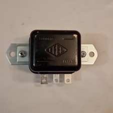 REGOLATORE TENSIONE EFEL EM/3F 400/12 Fiat 500C, 500D, 600, 1100 103 Epoca