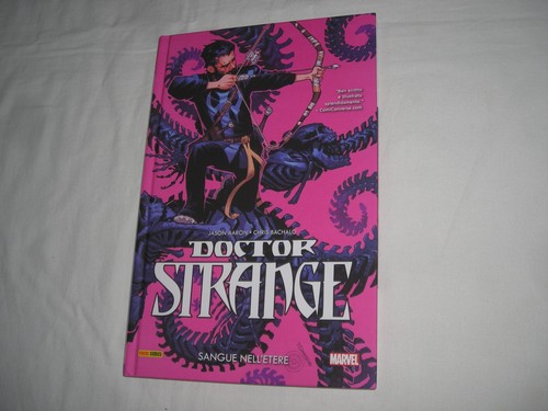 Panini comics doctor strange - panini,