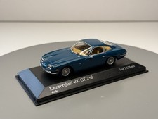 MINICHAMPS 1/43 Lamborghini 400 GT 2+2 green (AUTOART SOLIDO LOOSMART IXO EDICOL