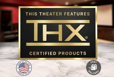 Insegna Thx Home Cinema