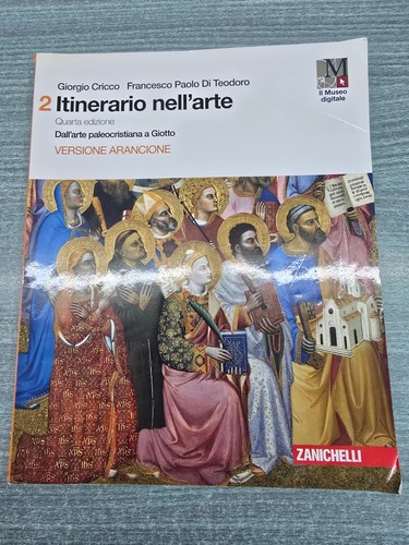 Itinerario nell arte - itinerario, 2
