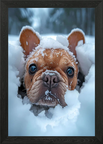 Bulldog francese cucciolo - , di