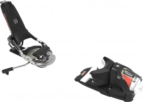 Attacchi sci alpino - look, pivot