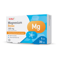 2 x dr. Max Magnesium relax
