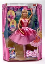 2012 Barbie nelle scarpe rosa