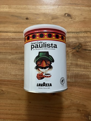 Barattolo latta lavazza gran - latta,