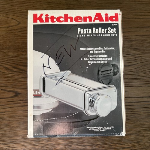 Kitchenaid kpra piece pasta - kitchenaid, 3-piece