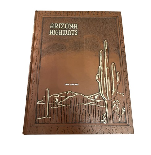 Vintage 1970 arizona - 1970, highways