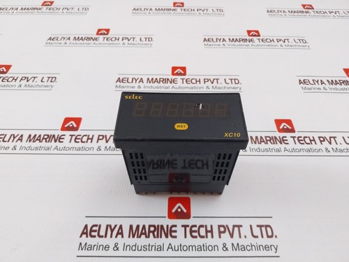 Selec xc10d contatore digitale - xc10d,