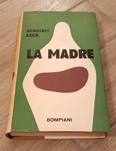 Schalom asch madre - asch,