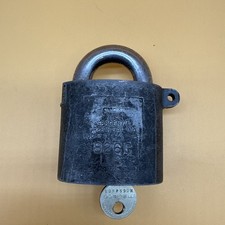 Lucchetto alta sicurezza