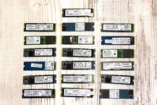 SSD  NVME 256 GB WESTERN