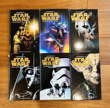 STAR WARS COFANETTO EROI DEL