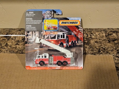 Matchbox pierce velocity - matchbox,