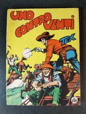 TEX SPILLATO ORIGINALE PRIMA