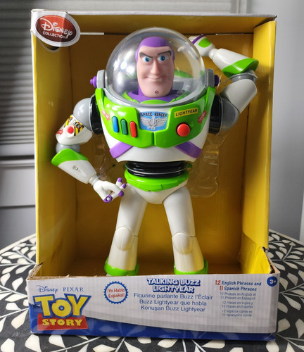 Toy story buzz lightyear - 3,