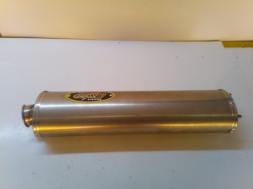 Suzuki srad 750 scarico - 750,