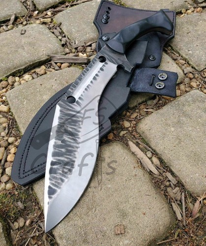 Coltello kukri caccia in - da,