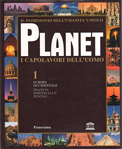 Libro planet i capolavori - -,