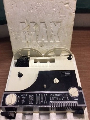 Proiettore super max k6 - proiettore,