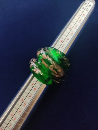 Anello donna vetro - donna, di