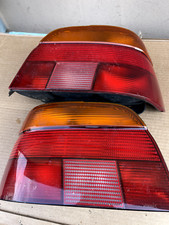 taillights BMW e39 sedan