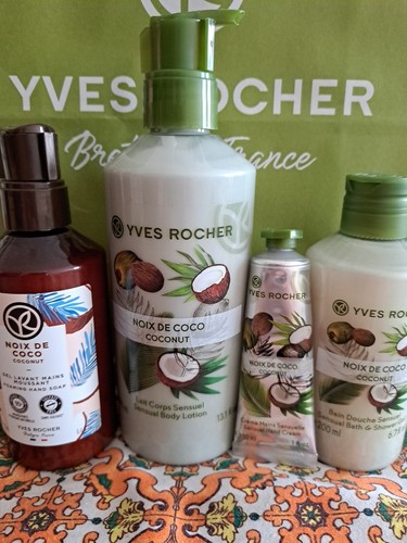 Set yves rocher - yves,
