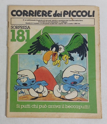 I108113 corriere dei piccoli - i108113,