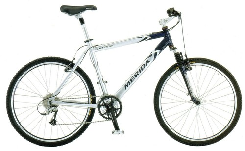 Bici merida mtb matts - bici,