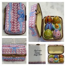 Splendido Limoges Peint Main