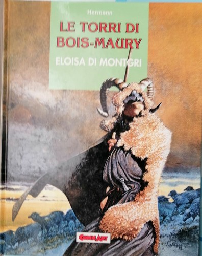 Torri bois maury eloisa - le, di