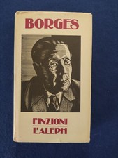 Finzioni l'aleph Borges 1985 cde