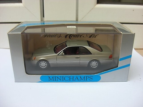 Mercedes 600sec v12 1992 - 600sec,