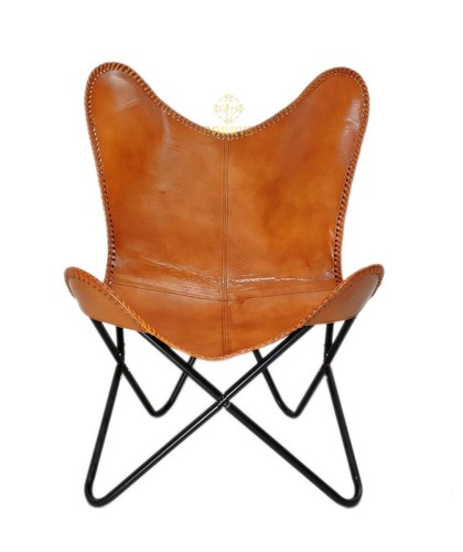Sedia pelle accento - pelle,