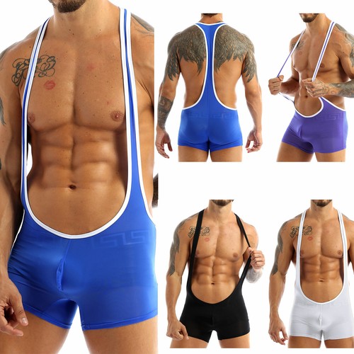 Body uomo mankini - mankini, wrestling