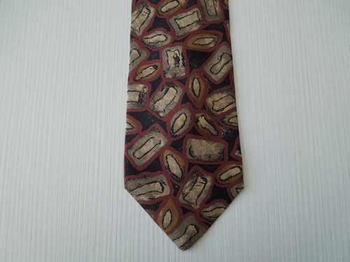 Valentino silk tie seta - silk,