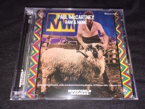 Paul mccartney ram more - mccartney,