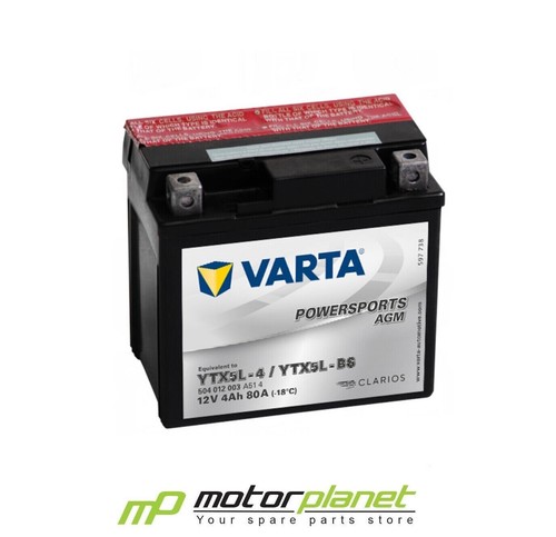 Batteria moto scooter - batteria,